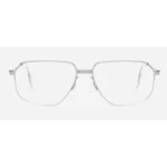 HMF ROONEY Silver - Crystal Clear