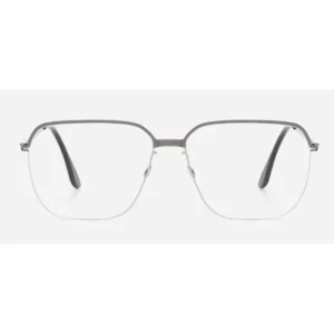 HMF OCEAN Ruthenium/Silver(BC) - Noir Clear