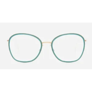 HMF ECHO-C418-Champagne-Turquoise-Cleer