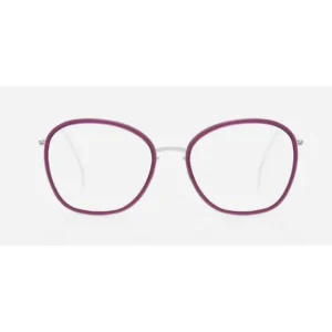 HMF ECHO-C419-Silver-Berry-Clear