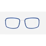 HMF KARLSON-C421-Silver-lnk-Clear