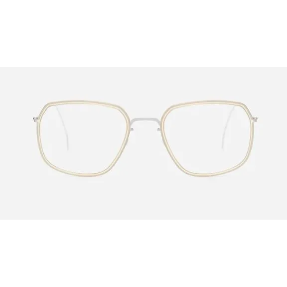 HMF NOLAN-C423-Silver-Soda-Clear