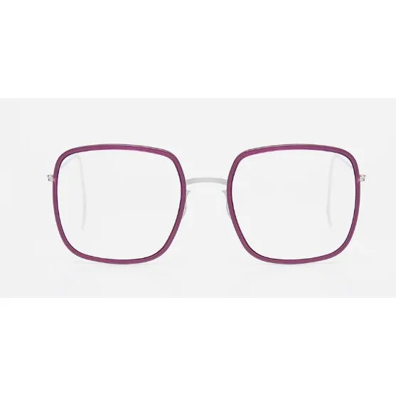 HMF DELAVAULT-C419-Silver-Berry-Clear