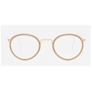 HMF LOVELACE Champagne/Taupe(PS) Clear