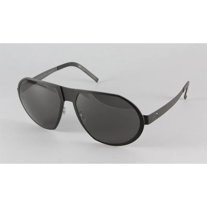 BLACK FIN BF590 C200 (BLACK/DARK GREY)