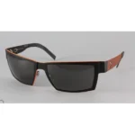BLACK FIN BF591 C418 (BLACK/ORANGE)