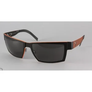 BLACK FIN BF591 C418 (BLACK/ORANGE)