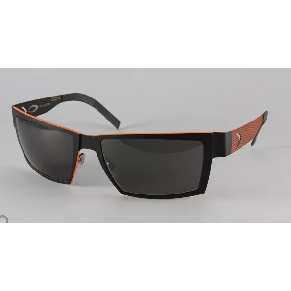 BLACK FIN BF591 C418 (BLACK/ORANGE)