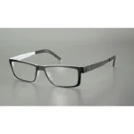 BLACK FIN BF638 C158 (BLACK/WHITE)