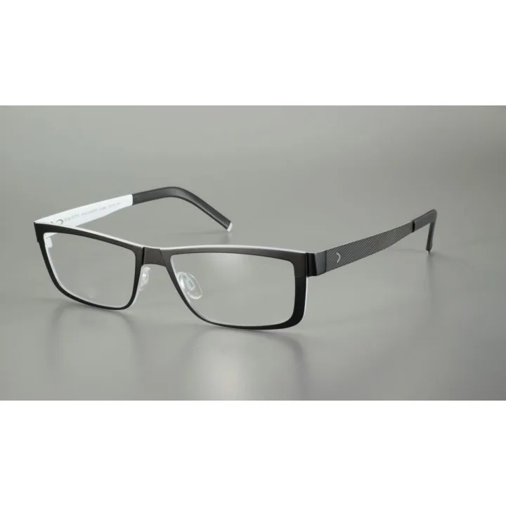 BLACK FIN BF638 C158 (BLACK/WHITE)