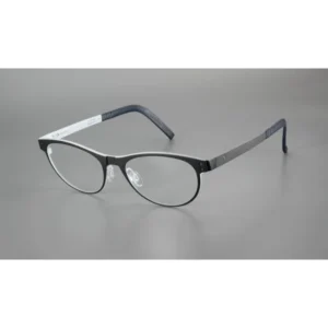 BLACK FIN BF670 C158 (BLACK/WHITE)