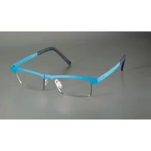 BLACK FIN BF674 C403 (CYAN/SILVER)