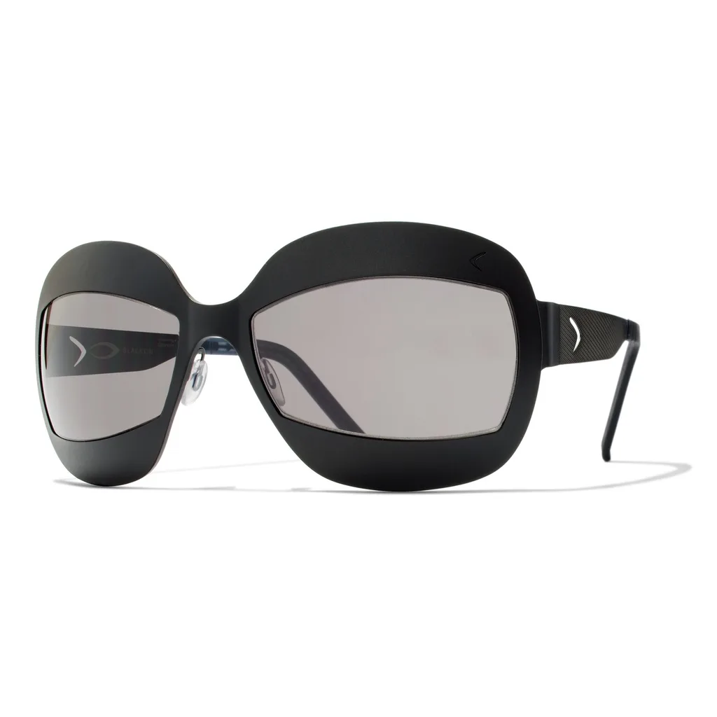 BLACK FIN BF680 C422 (MAT BLACK)