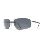 BLACK FIN BF682 C428 (MAT BLACK) LEN ED