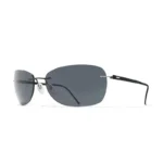 BLACK FIN BF683 C428 (MAT BLACK) LEN EE