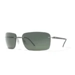 BLACK FIN BF684 C429 (TITANIUM) LEN EF
