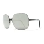 BLACK FIN BF714 C491 (MAT BLACK)