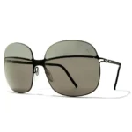 BLACK FIN BF715 C493 (MAT BLACK)