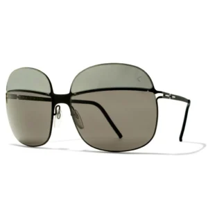BLACK FIN BF715 C493 (MAT BLACK)