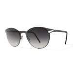 BLACK FIN BF717 C431 (GUNMETAL/GRGRY) + LEN 717/47/GRGRY