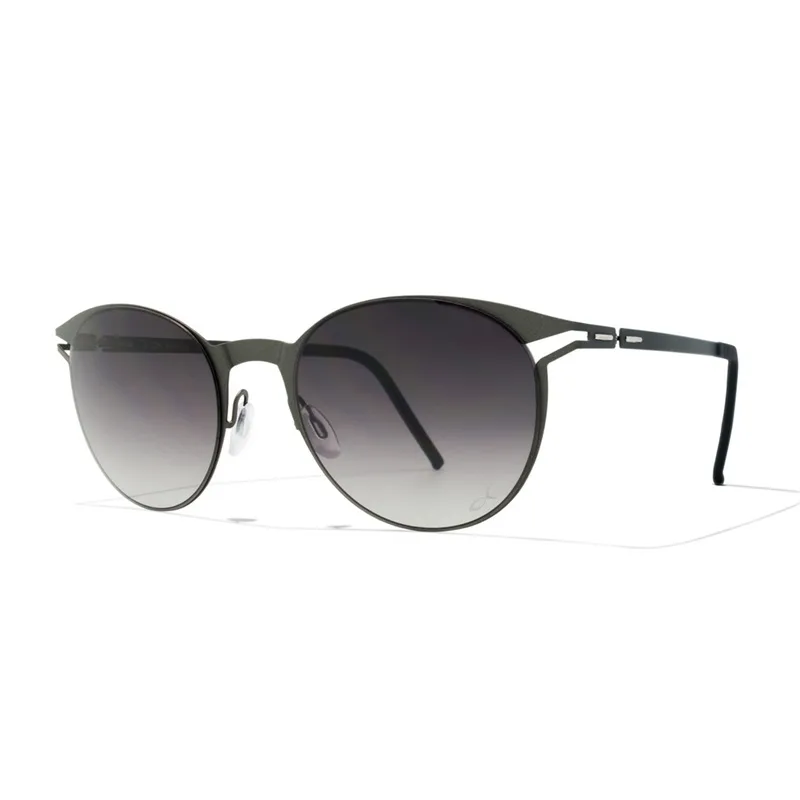 BLACK FIN BF717 C431 (GUNMETAL/GRGRY) + LEN 717/47/GRGRY