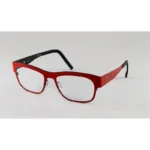 BLACK FIN BF718 C527 (RED/GUNMETAL)
