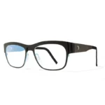 BLACK FIN BF718 C528 (BLACK/L.BLUE)