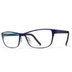 BLACK FIN BF721 C413 (PURPLE/GREEN)