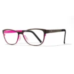 BLACK FIN BF727 C465 (GREY/FUCHSIA)