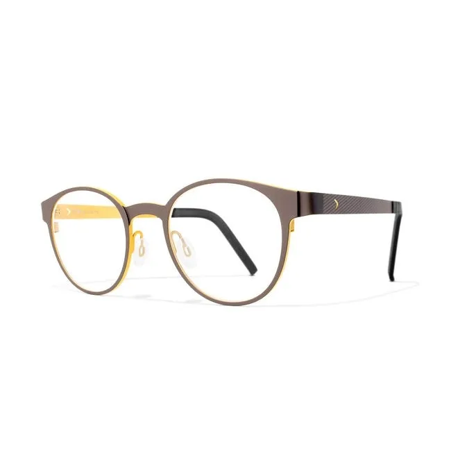 BLACK FIN BF728 C548 GREY/YELLOW
