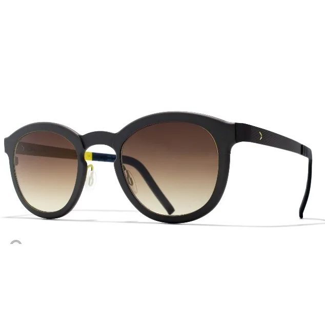 BLACK FIN BF730 C548 (GREY/YELLOW) LEN BROWN