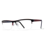 BLACK FIN BF734 C432 (BLACK/RED)