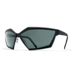 BLACK FIN BF735 C422 (MAT BLACK)