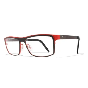 BLACK FIN BF740 C563 (GUNMETAL/RED)