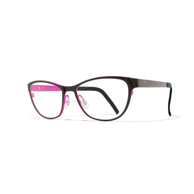 BLACK FIN BF744 C568 (BROWN/FUCHSIA)