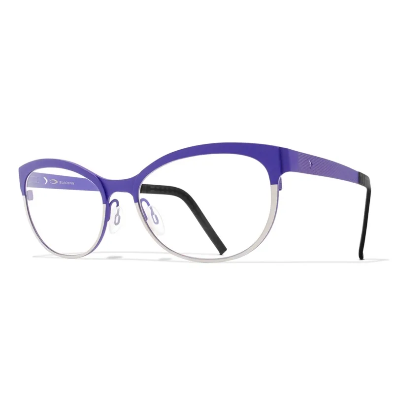 BLACK FIN BF745 C571 (PURPLE/TITANIUM)