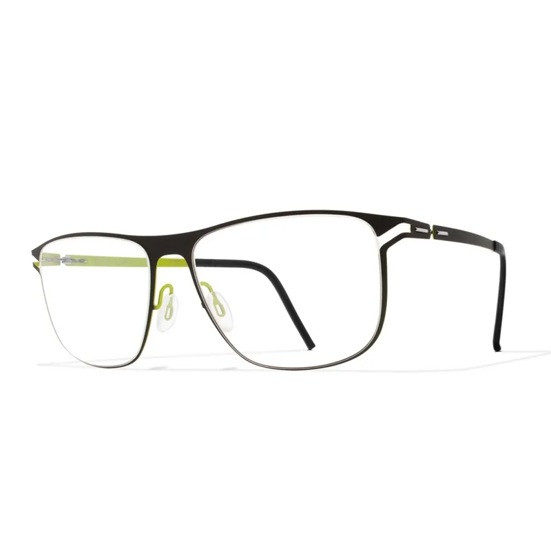 BLACK FIN BF748 C1268 (GUNMETAL/GREEN)