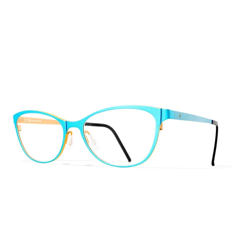 BLACK FIN BF765 C570 (LIGHT BLUE/BROWNGREY)