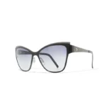 BLACK FIN BF767 C609 (BLACK / BRAY)