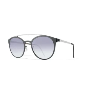 BLACK FIN BF769 C616 (BLACK/TITANIUM/GRGRY)