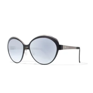 BLACK FIN BF778 C649 MARTINIQUE [BLACK /SILVER]
