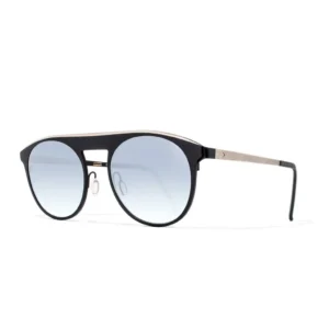 BLACK FIN BF779 C649 OYSTER BAY [BLACK / SILVER ]