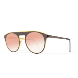 BLACK FIN BF779 C652 OYSTER BAY [GREY / YELLOW]