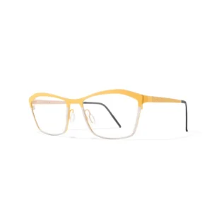 BLACK FIN BF786 C761 YARMOUTH [YELLOW / SILVER ]