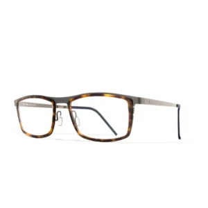 BLACK FIN BF793 C656 BREMEN [GUNMETAL / HAVANA]