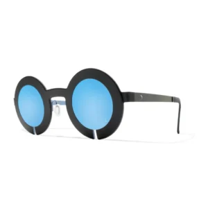 BLACK FIN BF801 C793 SLOT [BLACK/BLUE / MRBL]