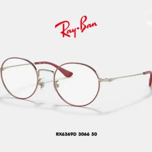 Ray-Ban RX6369D 3066 50