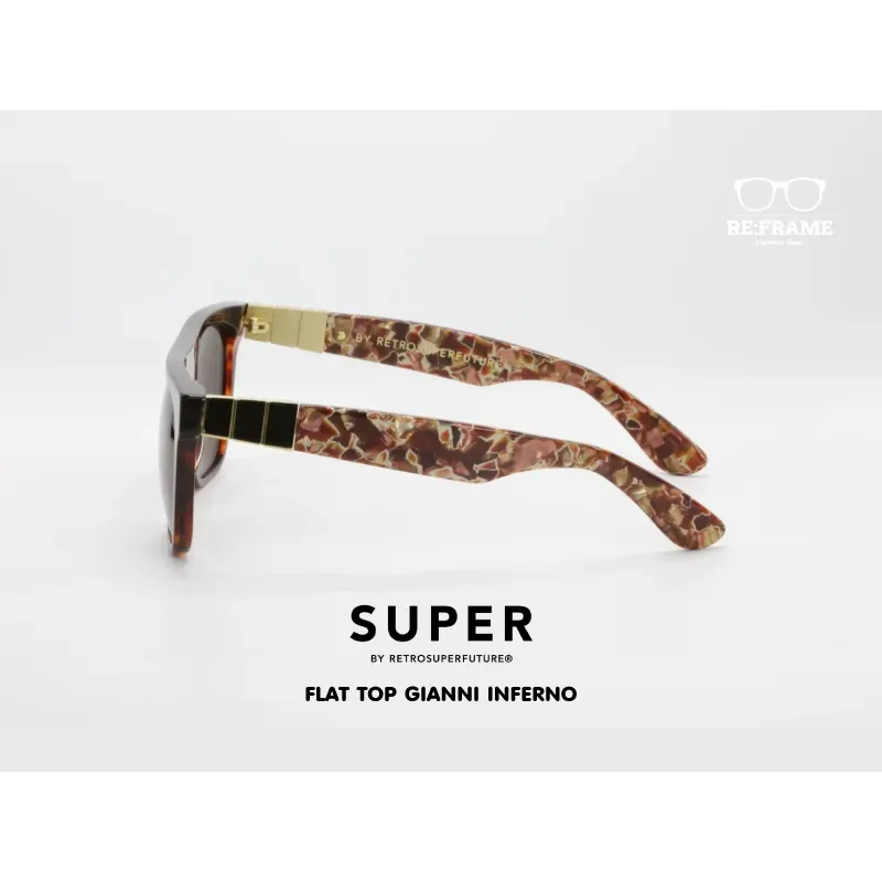 SUPER FLAT TOP GIANNI INFERNO - Image 3