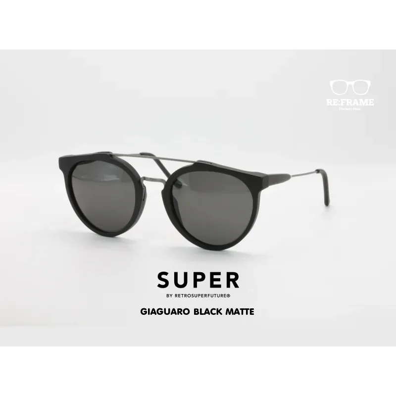 SUPER GIAGUARO BLACK MATTE