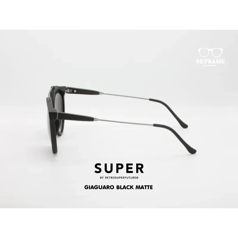 SUPER GIAGUARO BLACK MATTE - Image 3